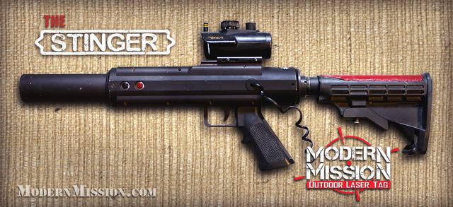 OUTDOOR Laser Tag - Open Session Player OUTDOOR Laser Tag - Open Session Player